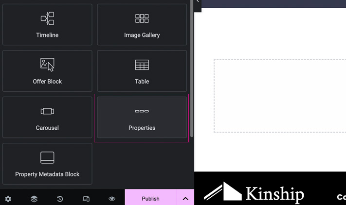 Properties